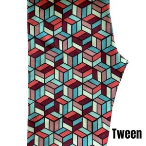 Tween LuLaRoe Buttery Soft leggings